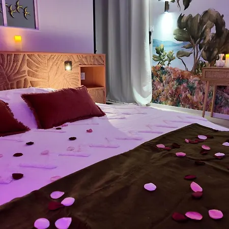Les Suites Du Payre - Suite Romance Saint-Hilaire-de-Talmont Exterior photo