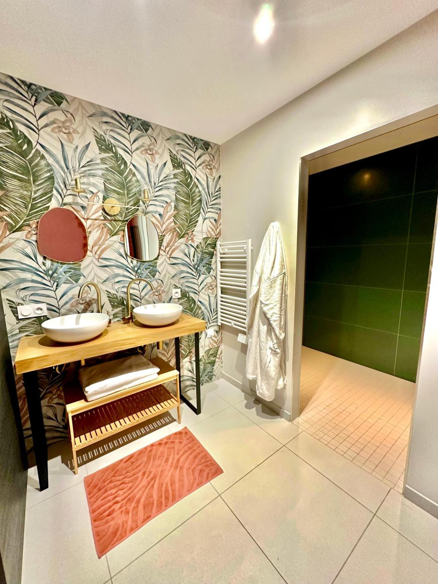 Villa Les Du Payre - Romance *