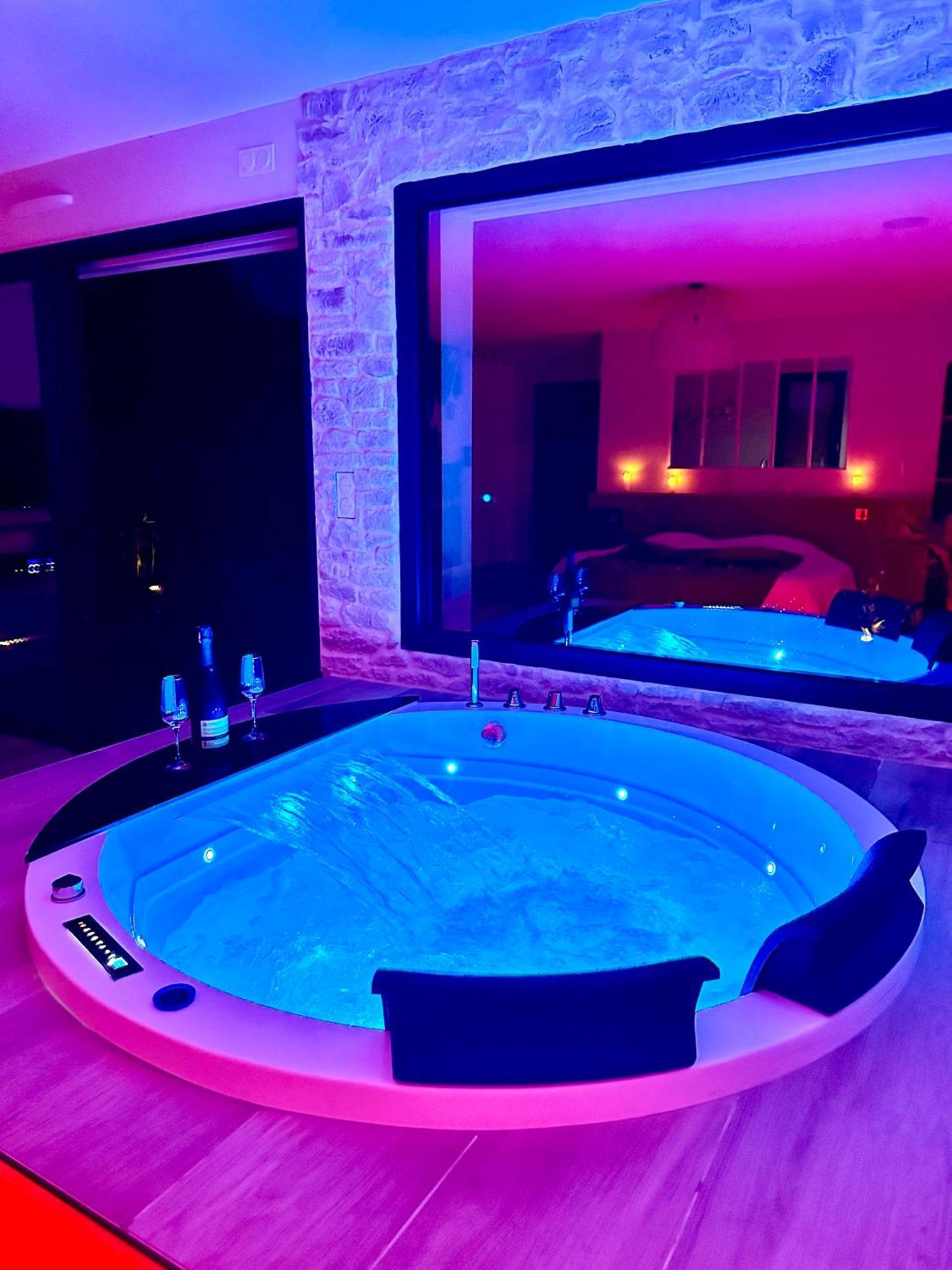 Villa Les Du Payre - Romance *